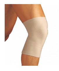 GINOCCHIERA GIBAUD BIESTENSIVA FELPATA CAMEL TAGLIA 2 - Doctor Vinz