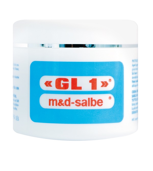 GL1 M&D SALBE 250 ML - Doctor Vinz