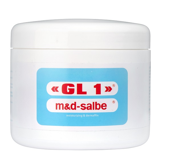 GL1 M&D SALBE 500 ML - Doctor Vinz