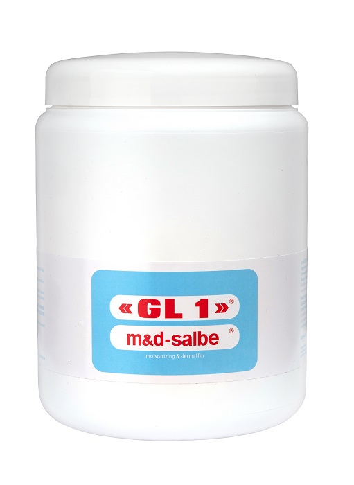 GL1 M&D SALBE 1000 ML - Doctor Vinz