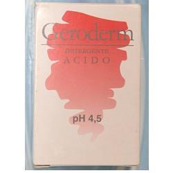 GERODERM SAPONE ACIDO PH4/5 100 G - Doctor Vinz
