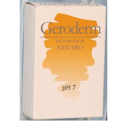 GERODERM SAPONE NEUTRO PH7 100 G - Doctor Vinz