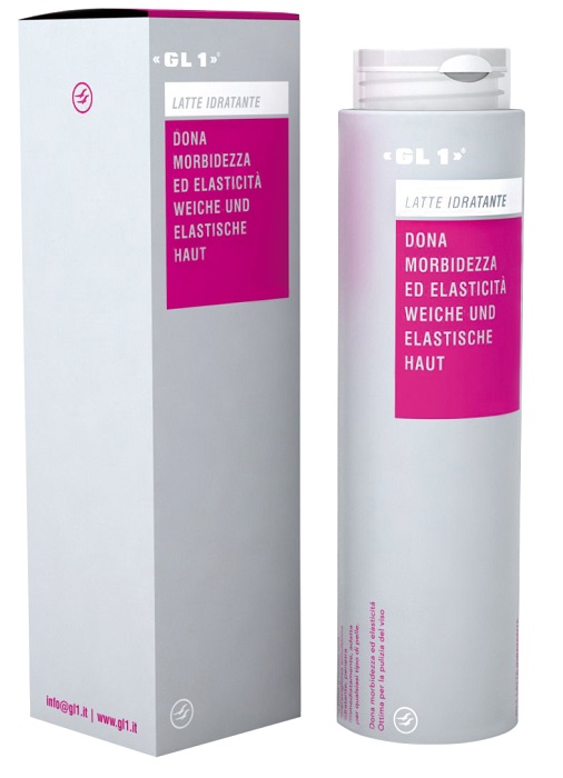 GL1 LATTE IDRATANTE 250 ML - Doctor Vinz