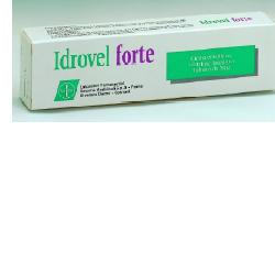 IDROVEL FORTE CREMA 50 G - Doctor Vinz