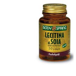 BODY SPRING LECITINA 100 CAPSULE - Doctor Vinz