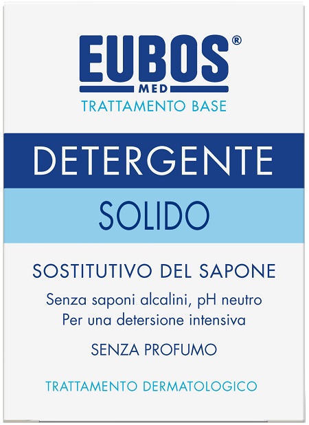 EUBOS DETERGENTE SOLIDO 125G - Doctor Vinz