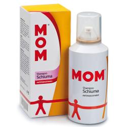 MOM SHAMPOO SCHIUMA ANTIPIDOCCHI 150ML - Doctor Vinz