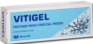 VITIGEL CREMA ANTIGELONI 50 ML - Doctor Vinz