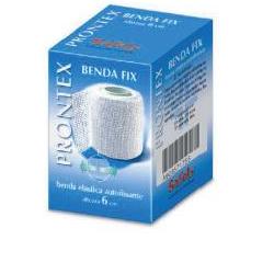 BENDA ELASTICA PRONTEX FIX AUTOFISSANTE 6 CM DI ALTEZZA PER 4 METRI IN ESTENSIONE - Doctor Vinz