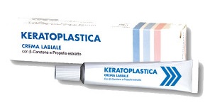 KERATOPLASTICA LABIALE 10 G - Doctor Vinz