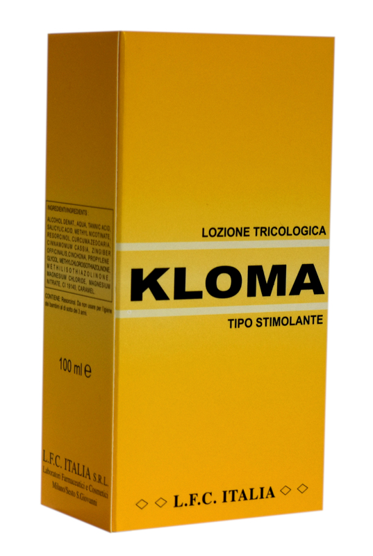 KLOMA STIM LOZIONE 100 ML - Doctor Vinz