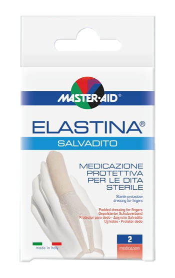 RETE TUBOLARE ELASTICA IPOALLERGENICA MASTER-AID ELASTINA DITO 3 MT IN TENSIONE CALIBRO 0,5 CM - Doctor Vinz