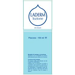 LADERM LOZIONE DETERG 150ML - Doctor Vinz