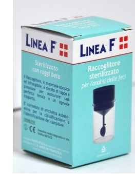RACCOGLITORE FECI LINEA F - Doctor Vinz