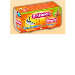 PLASMON OMOGENEIZZATO SALMONE VERDURE 80 G X 2 PEZZI - Doctor Vinz