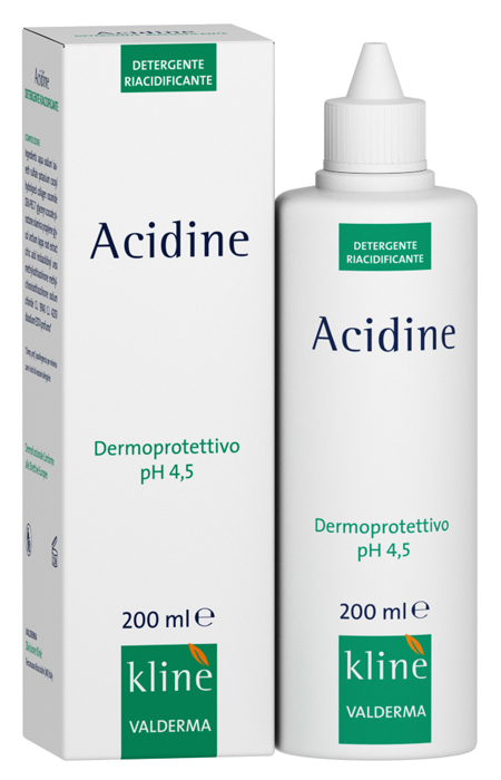 ACIDINE LIQUIDO DERMATOLOGICO 200 ML KLINE' - Doctor Vinz