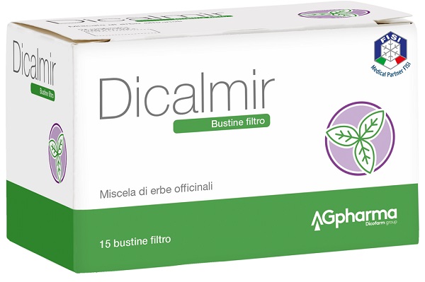 DICALMIR MISCELA ERBE - 15 BUSTINE 2 G - Doctor Vinz