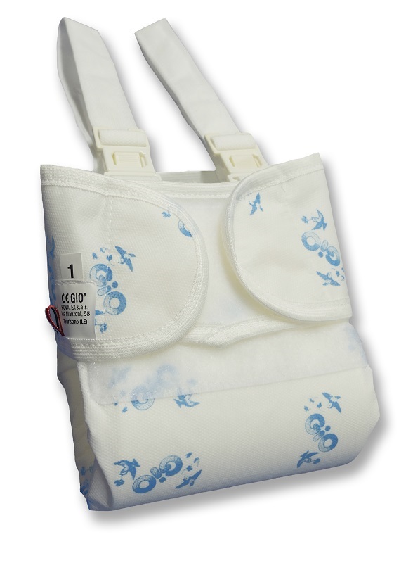 MUTANDINA CORRETTIVA GIO' 1 PER DISPLASIA 1 PEZZO - Doctor Vinz