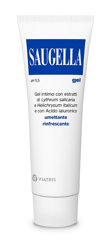 SAUGELLA GEL INTIMO PH 5,5 UMETTANTE E RINFRESCANTE 30 ML - Doctor Vinz