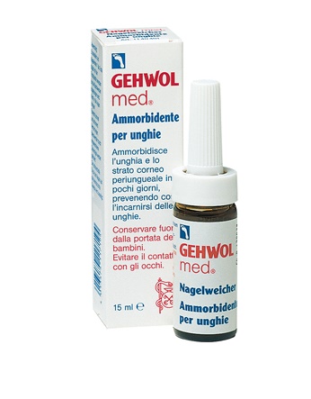 GEHWOL AMMORBIDENTE UNGHIE 15ML - Doctor Vinz