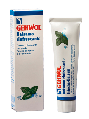 GEHWOL BALSAMO RINFRESCANTE 75ML - Doctor Vinz