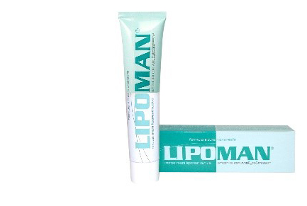 LIPOMAN CREMA MANI 40 ML - Doctor Vinz