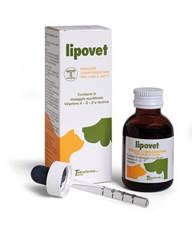 LIPOVET FLACONE 50 ML - Doctor Vinz