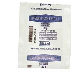 MAGNESIO SOLFATO 30 G POLVERE 3308 - Doctor Vinz