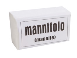 MANNITE CUBETTO PICCOLO 8,5G - Doctor Vinz