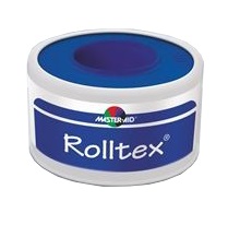 CEROTTO IN ROCCHETTO MASTER-AID ROLLTEX TELA 5X2,5 - Doctor Vinz