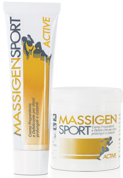 MASSIGEN SPORT ACTIVE 50 ML - Doctor Vinz