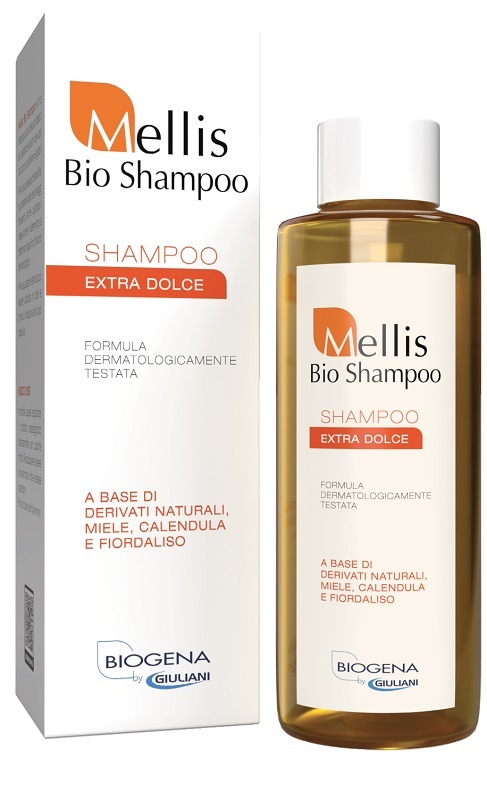 MELLIS BIO-SHAMPOO 200ML - Doctor Vinz