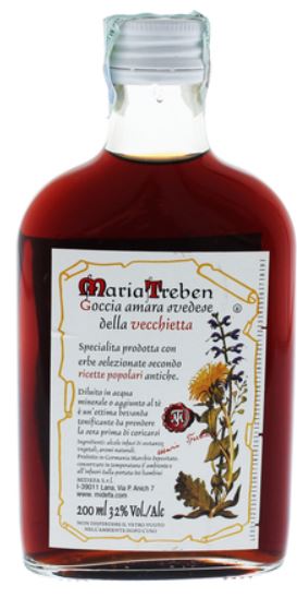 AMARO SVEDESE VECCHIETTA 200 ML - Doctor Vinz