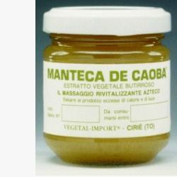 MANTECA DE CAOBA UNG 106ML - Doctor Vinz