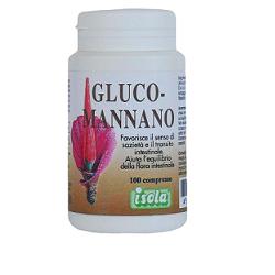 GLUCOMANNANO 100CPR 40G - Doctor Vinz