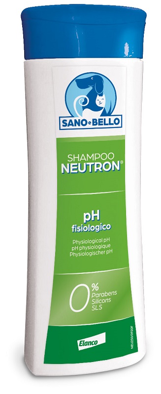 SANO E BELLO SHAMPOO PH FISIOLOGICO NEUTRO FLACONE 250 ML - Doctor Vinz