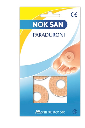 NOK SAN PARADURONI 4 PEZZI - Doctor Vinz