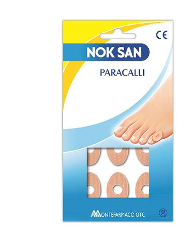 NOK SAN PARACALLI 9 PEZZI - Doctor Vinz