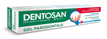 DENTOSAN GEL PARONDONTALE 30 ML - Doctor Vinz