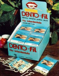 DENTOFIL 20PZ - Doctor Vinz