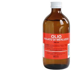 OLIO FEGATO MERLUZZO SOLUZIONE 250 ML - Doctor Vinz