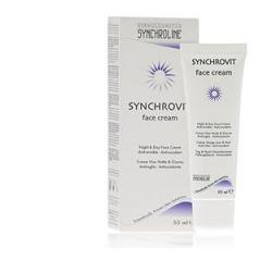 SYNCHROVIT FACE CREAM 50ML - Doctor Vinz
