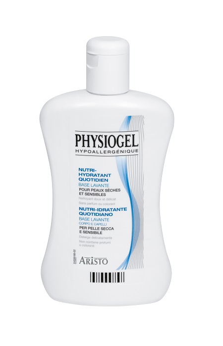 PHYSIOGEL BASE LAVANTE CORPO E CAPELLI 250 ML - Doctor Vinz