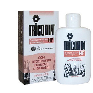 TRICODIN SH HF DEL 125ML - Doctor Vinz
