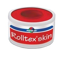 CEROTTO IN ROCCHETTO MASTER-AID ROLLTEX SKIN 5X2,5 - Doctor Vinz
