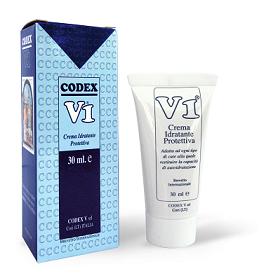 V1 CREMA IDRATANTE PROTETTIVA 30 ML - Doctor Vinz