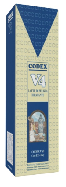 V4 LATTE IDRATANTE PULIZIA 150 ML - Doctor Vinz