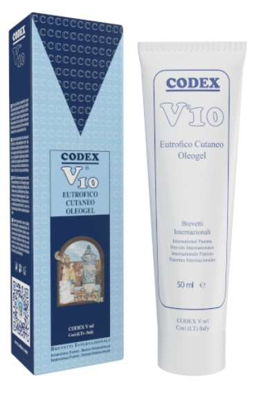 V10 OLEOGEL 50 ML - Doctor Vinz