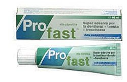 PROFAST ADESIVO PROTESI 40 G - Doctor Vinz