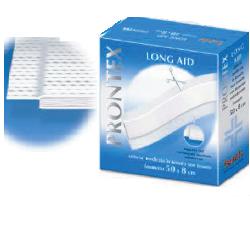 CEROTTO PRONTEX LONG AID 50X8CM 1CONFEZIONE - Doctor Vinz